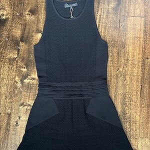 Rag & Bone black dress